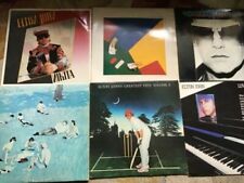 Elton John Collectables Vinyl Records