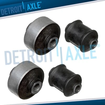 Bujes de brazo de control inferior delantero para Chevy Malibu Alero Pontiac Grand Am Sunfire Foto 1 de 4