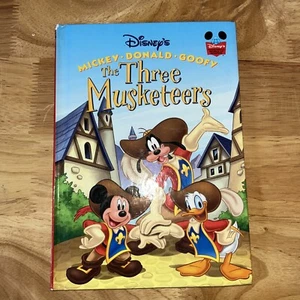 The Three Musketeers: Mickey * Donald * Goofy 2004 - Picture 1 of 2