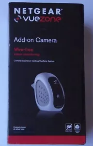 NETGEAR VueZone Add-on Day Camera VZCB2010-100NAS Brand New - Picture 1 of 4