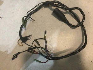 1995 FORCE 120HP WIRE HARNESS ASSEMBLY 827244A1 - Picture 1 of 3