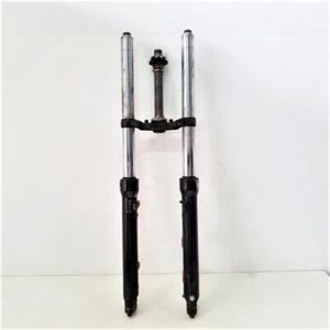 FORCELLA ANTERIORE HONDA VF 500 F 1984 1985 - Imagen 1 de 12