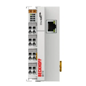 BECKHOFF EK1110 PLC SEALED/BRAND NEW - Picture 1 of 5