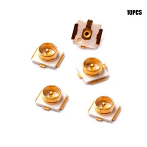 10pcs U.FL IPX RF SMD SMT Solder PCB Mount Socket Jack Female Connector Sh.sf - Zdjęcie 1 z 7