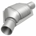 MAGNAFLOW UNIVERSAL CATALYTIC CONVERTER 2" IN/OUT CALIFORNIA OBDII