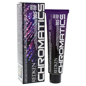 REDKEN CHROMATICS Prismatic Permanent Hair Color Select any Shade or Developer