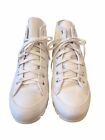 Size 8 - Converse Chuck Taylor All Star High Lugged White