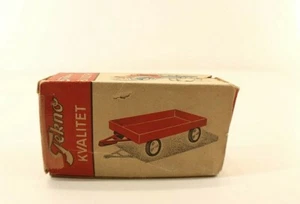 Tekno No. 737 Dodge Truck Trailer Box Only - Picture 1 of 7