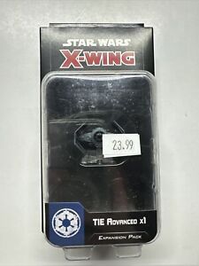 Star Wars: X-Wing - TIE Advanced x1 Expansion Pack
