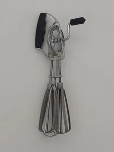 Handmixer, Edelstahl - Bild 1 von 3