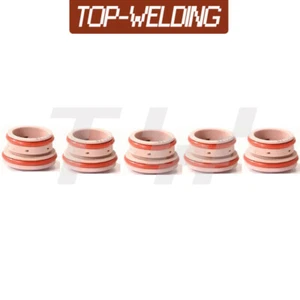 5Pcs 220179 Swirl Ring For Hypertherm HPR800/400/260/130XD Plasma Torch - Picture 1 of 4
