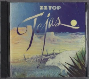 ZZ TOP Tejas CD *SEALED*     *save with combined shipping* - Picture 1 of 2