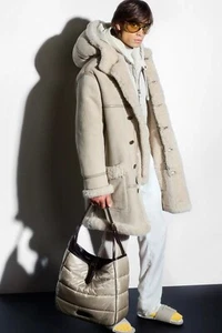 Tom Ford Shearling Coat Jacket Blazer - BNWT - RRP$9,900 USD - Picture 1 of 9