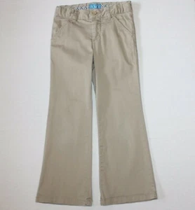 The Children's Place Girl's Chino Stretch Pants size 5 - Picture 1 of 2
