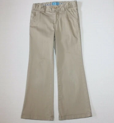 The Children's Place Girl's Chino Stretch Pants size 5 - Image 1 of 2