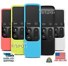 Silicone Protective Case Cover for Apple TV 4 4K 5th Remote Control Shockproof