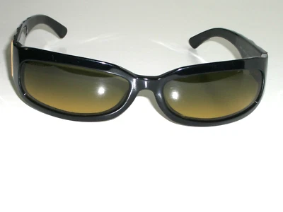 GAFAS DE SOL CHANEL ITALY 5052 c.501/18 61[]17 125 AZUL DEGRADADO GRUESAS NEGRAS BRILLANTES Foto 1 de 4