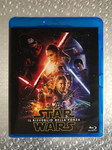 Star Wars- Episodio VII - El despertar de la Fuerza - Blu-Ray - Imagen 1 de 3