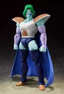 S.H.Figuarts Dragon Ball Z Zarbon - Exclusivo Bandai Premium - Imagen 1 de 1