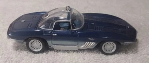 Chevrolet Corvette Mako Shark 1961 adorno de recuerdo Hallmark fecha 2007 - Imagen 1 de 13