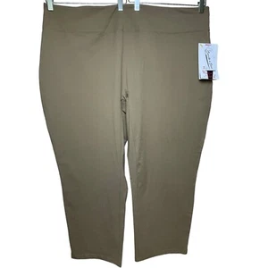 Women With Control NWT Plus Sized Smooth & Sleak Tummy Control Panel Pant 5x - Picture 1 of 12