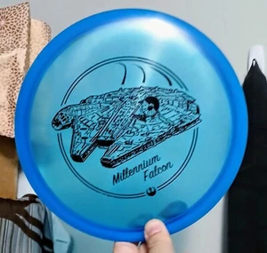 Discraft Star Wars Buzzz 🛸 New Z Millennium Falcon 🚀 Out Of Production 175_176 - Picture 1 of 12