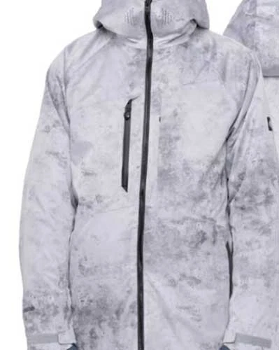 Chaqueta de Snowboard 686 Hydrastash Reserve (XL) Moon Jacquard M2W109-MOON Foto 1 de 1