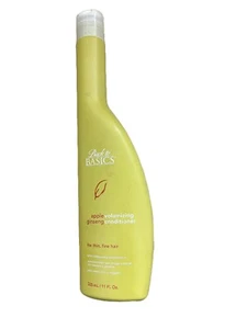 Back to Basics Apple Ginseng Volumizing Conditioner 11 Oz - Discontinued - Picture 1 of 2