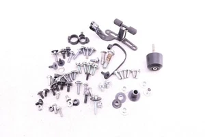 Yamaha FZ09 FZ 09 MT09 2015 OEM TUERCAS MISC PERNOS ARANDELA CLIP SOPORTE Y142 - Imagen 1 de 5