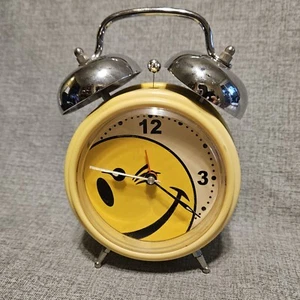 Vintage Joe Boxer  Happy All Around Smiley Face  Alarm Clock - Picture 1 of 12