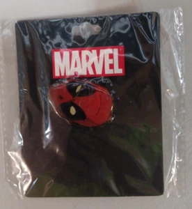 Marvel Deadpool Lapel Pin Bioworld NEW, Free shipping - Picture 1 of 2