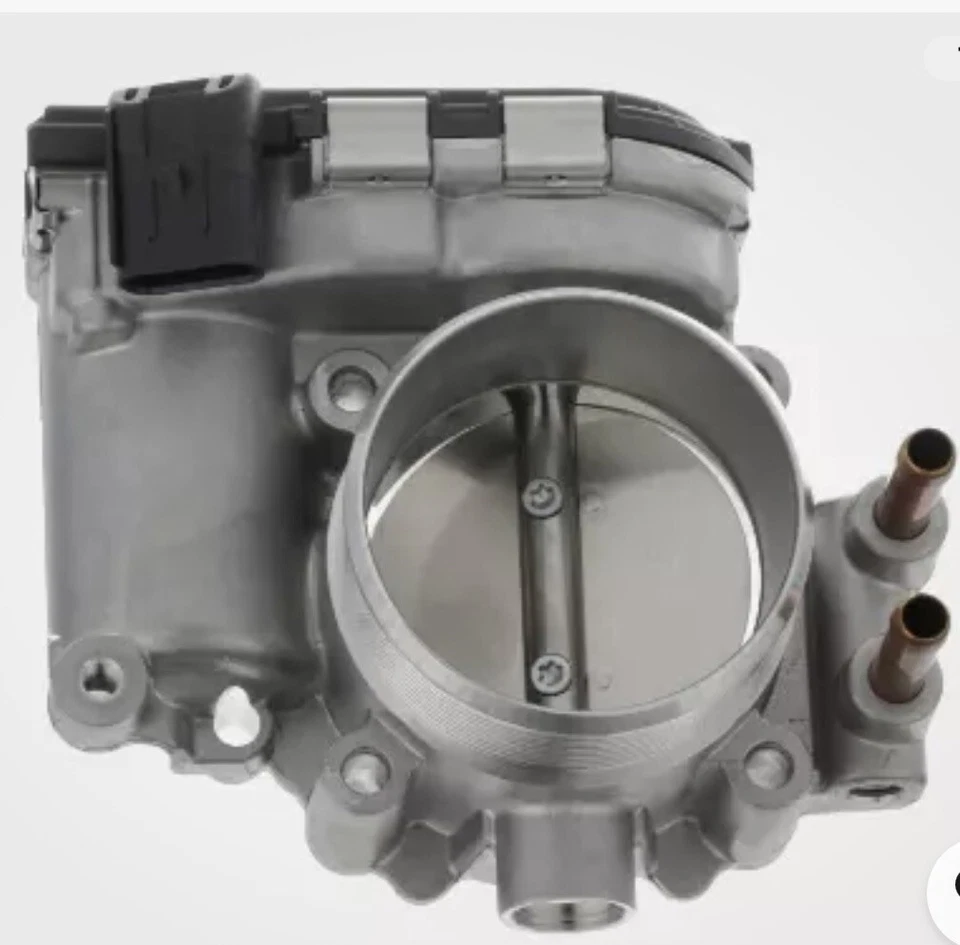 Cuerpo de acelerador de inyección de combustible genuino Jaguar 2018-2022 E-Pace F-Pace XF JDE39713 Foto 1 de 1