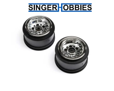 LOSI LOS-3014 22S Sprint Rear Wheel Set HH - Image 1 of 2