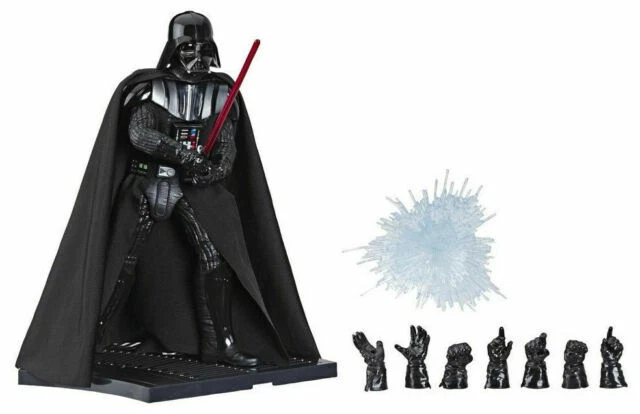 Hasbro Star Wars: The Black Series Hyperreal - Darth Vader Action Figure