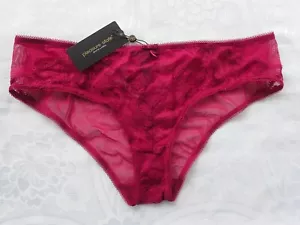 PLEASURE STATE, Giuliana, Brazilian in Size XL, Colour in Raspberry - Picture 1 of 2