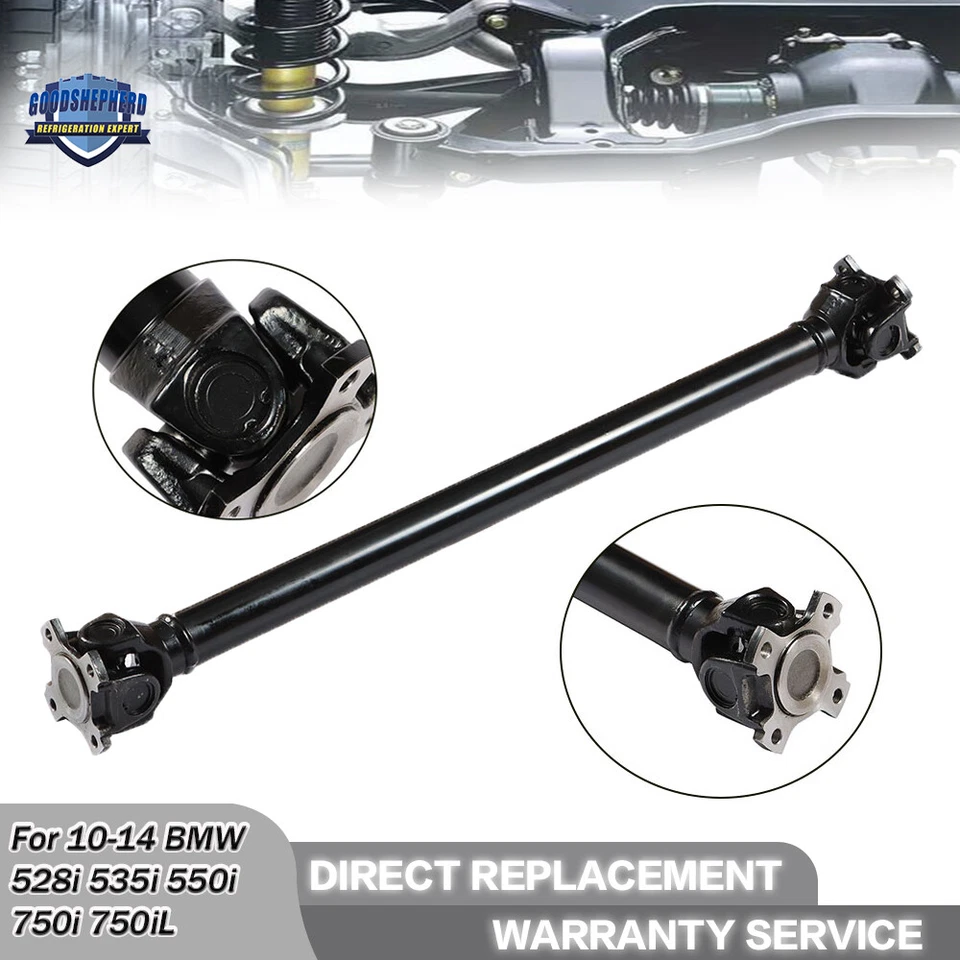 Front Drive Shaft For 2010/12-2014 BMW 528i 535i 550i 750i 750Li AWD 26208628043 Foto 1 de 4