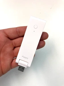Aqara Hub E1 | ZigBee 3.0 | Matter (Alexa, Google Home, HomeKit) - Photo 1/2