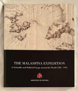 The Malaspina Expedition: A Scientific and Political Voyage... 1789-1794 - Bild 1 von 1