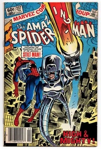 Amazing Spider-Man Vol 1 No 237 Feb 1983 (VFN) (8.0) Marvel, Bronze Age - Picture 1 of 2