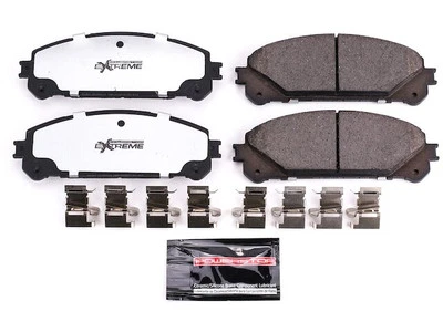 Para 2023-2024 Toyota Crown conjunto de pastilhas de freio dianteiro Power Stop 48356DJTD - Imagem 1 de 2