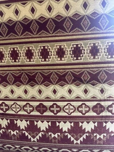 5x8 Area Rug Modern Cabin, south West - Picture 1 of 4