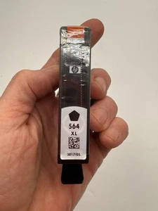 Printer Ink Cartridges For HP 564XL Black Single Cartridge New No Box - Picture 1 of 4