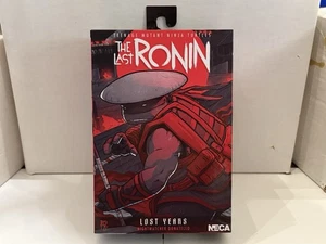 Neca Tmnt The Last Ronin Lost Years Nightwatcher Donatello Neu Versiegelt - Bild 1 von 4