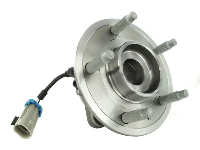 Para 2007-2009 Pontiac conjunto de cubo de roda torrent dianteiro 87538ZBHB 2008 - Imagem 1 de 2