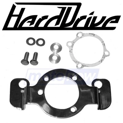 HardDrive Carb Support Bracket for 1992 Harley Davidson FXDB-D Dyna Glide vl Foto 1 de 4