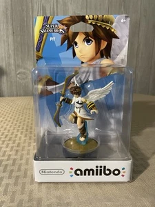 2014 Amiibo Super Smash Brothers Pit - Picture 1 of 3