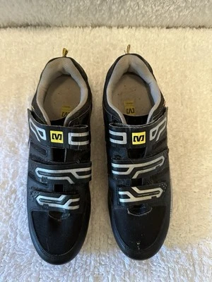 MAVIC Ciclismo Carretera Zapatos Bicicleta Para Hombre Talla EE. UU. 9 Ergo Fit Energy Race USADOS Foto 1 de 3