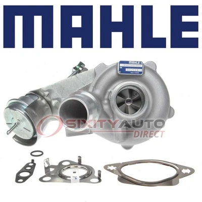MAHLE Turbocharger for 1999-2003 Ford F-350 Super Duty - Air Fuel Delivery nd Foto 1 de 4