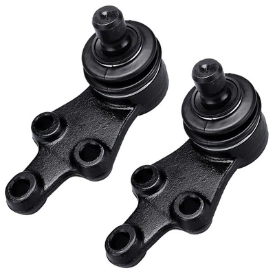 1 Pair Front Lower Ball Joints Steering Parts For 2007-2009 Hyundai Entourage - Image 1 of 4