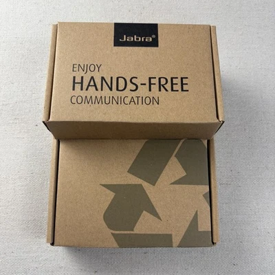 Jabra Headset GN2100 2104-820-105 Corded Quick Disconn 4-in-1 Wearing +RJ11 Tail - Image 1 of 4